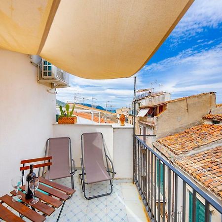 Il Terrazzino Holiday Homeチェファル エクステリア 写真