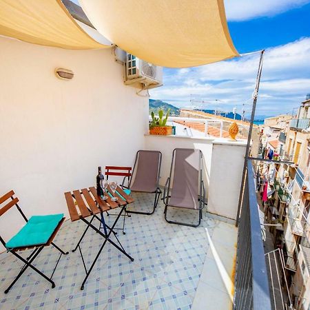 Il Terrazzino Holiday Homeチェファル エクステリア 写真