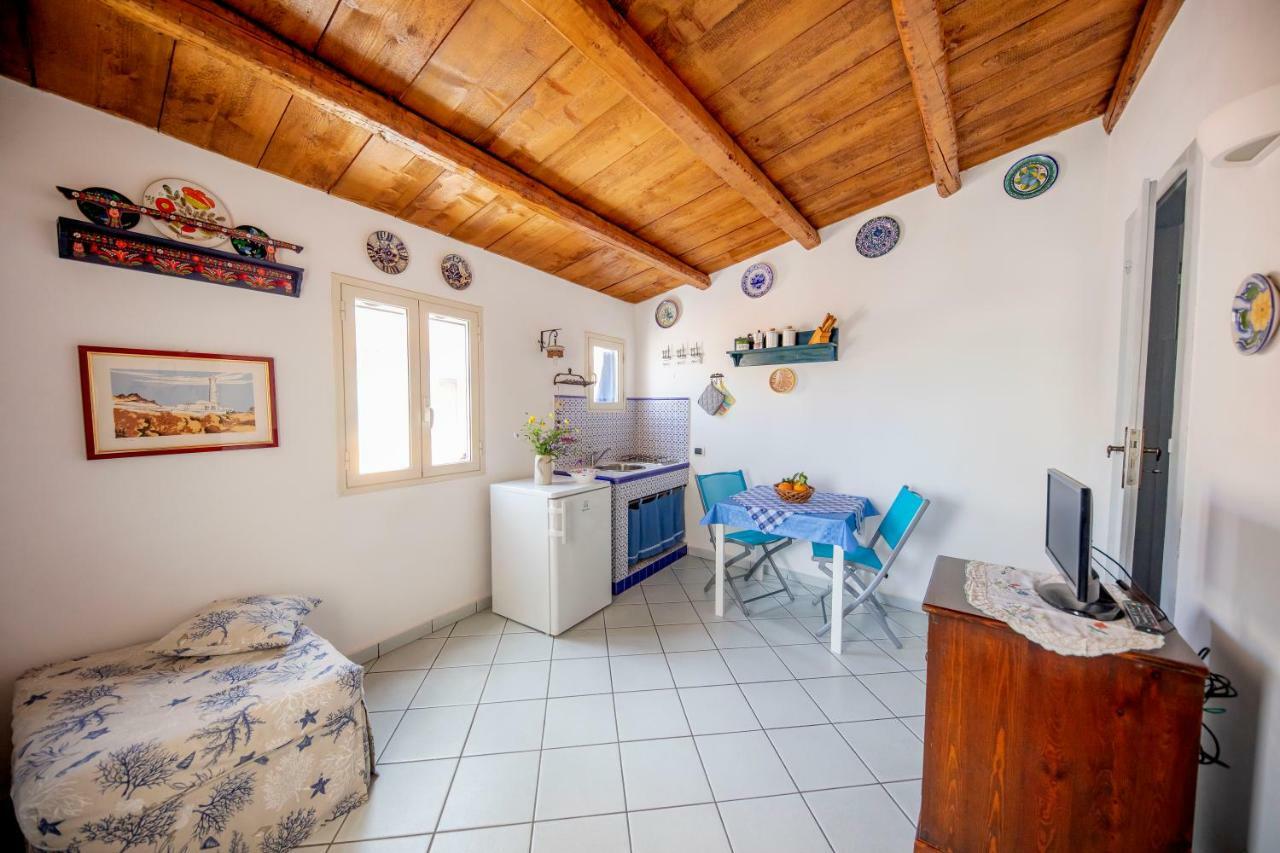 Il Terrazzino Holiday Homeチェファル エクステリア 写真