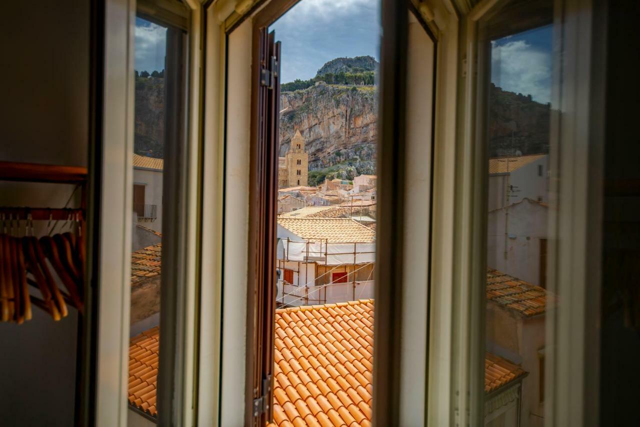 Il Terrazzino Holiday Homeチェファル エクステリア 写真