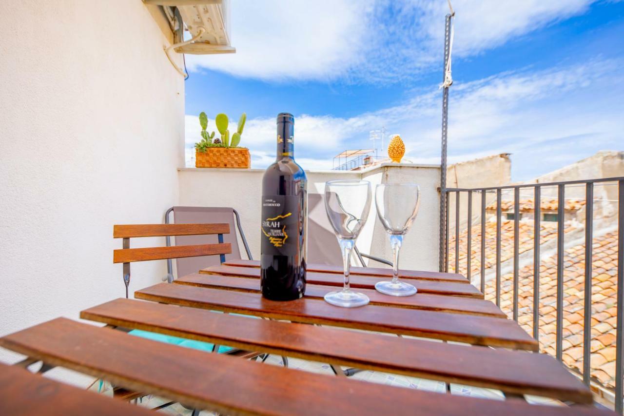 Il Terrazzino Holiday Homeチェファル エクステリア 写真