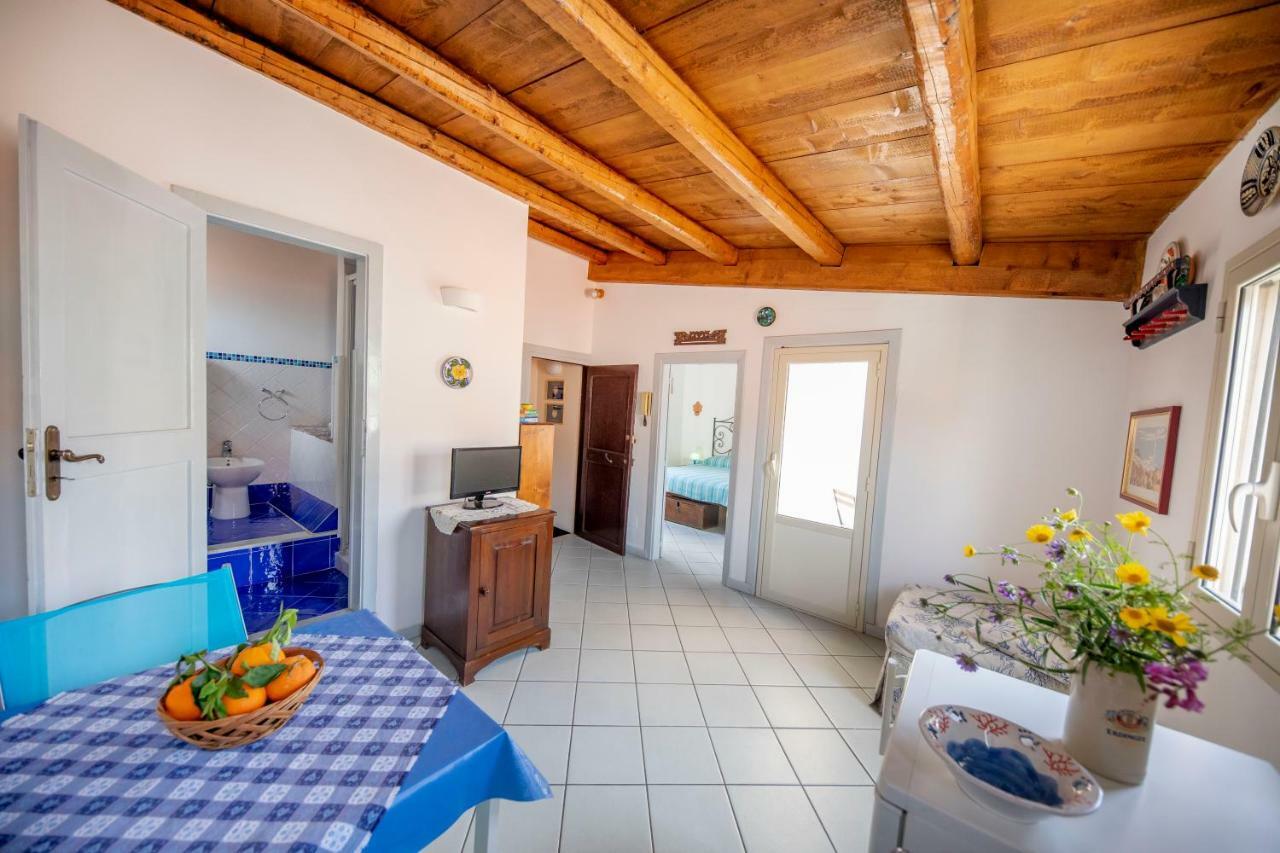 Il Terrazzino Holiday Homeチェファル エクステリア 写真
