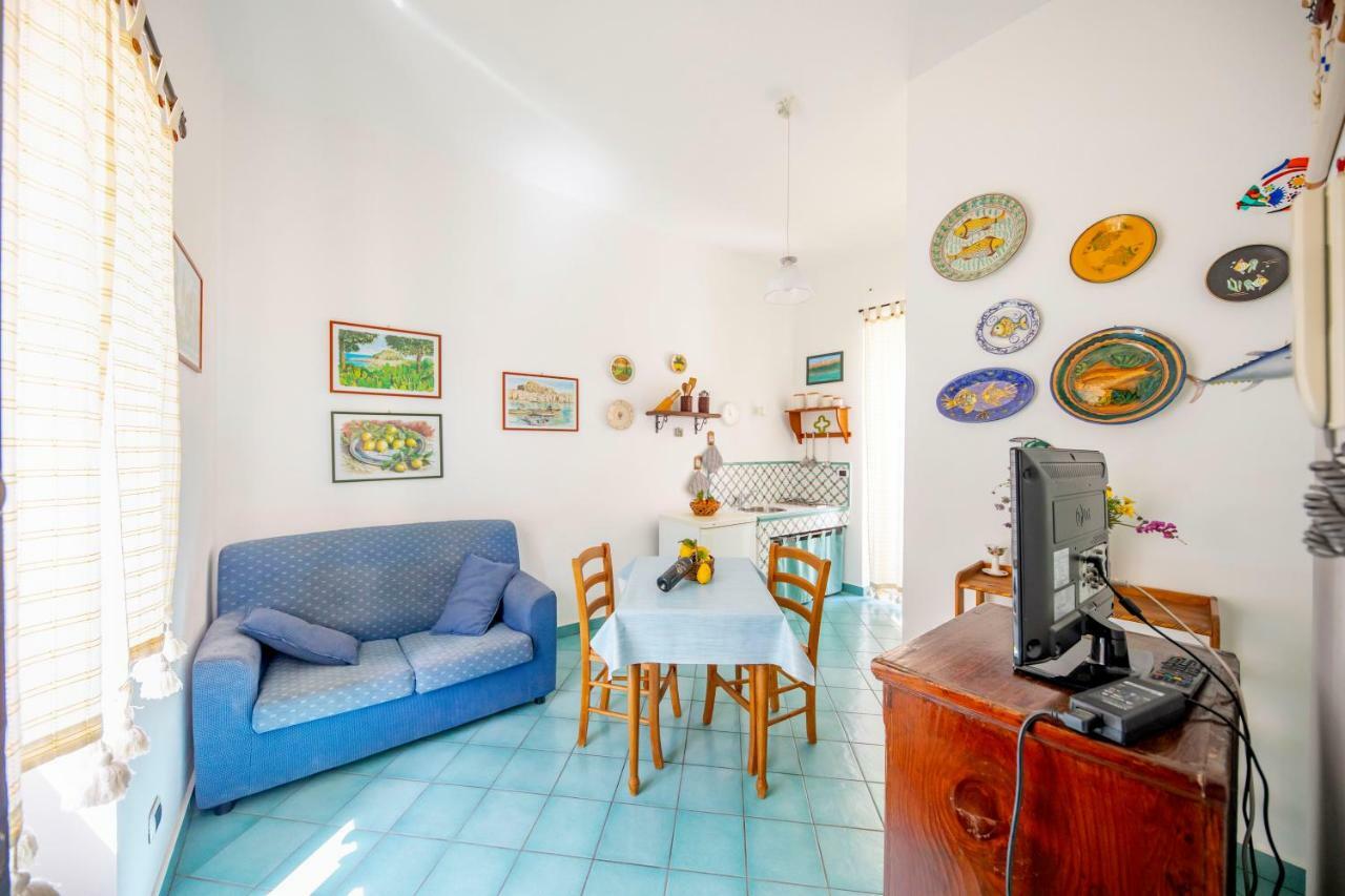 Il Terrazzino Holiday Homeチェファル エクステリア 写真