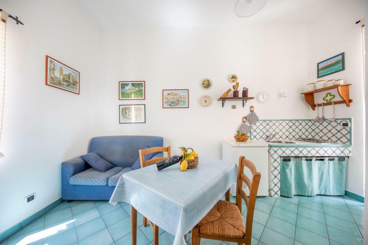 Il Terrazzino Holiday Homeチェファル エクステリア 写真