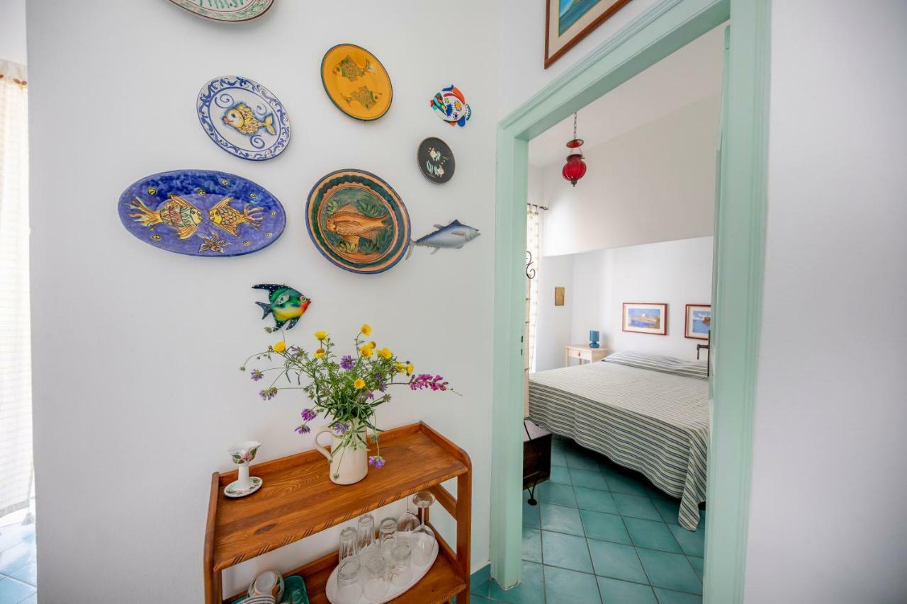 Il Terrazzino Holiday Homeチェファル エクステリア 写真