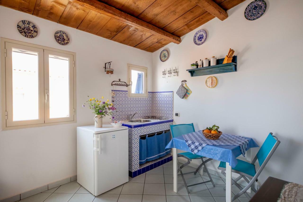 Il Terrazzino Holiday Homeチェファル エクステリア 写真