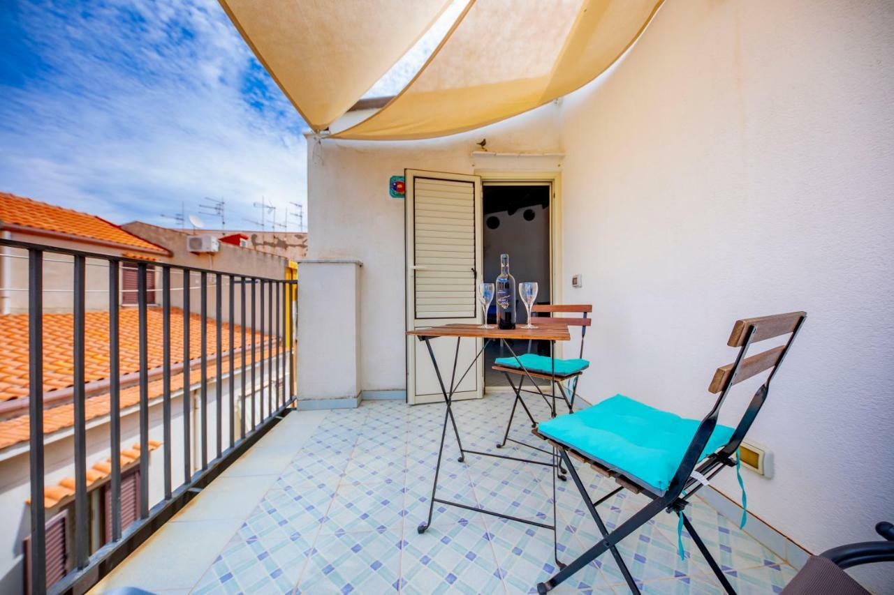 Il Terrazzino Holiday Homeチェファル エクステリア 写真